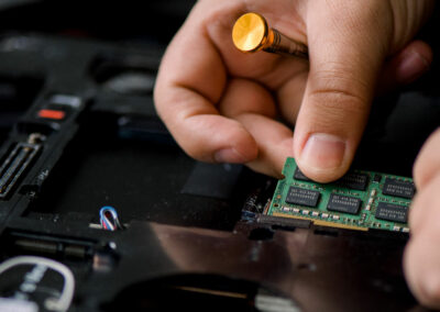 Dépannage informatique